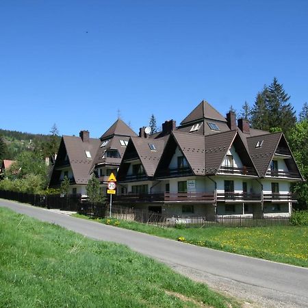 Apartament Szymoszkowa Zakopane Exterior foto