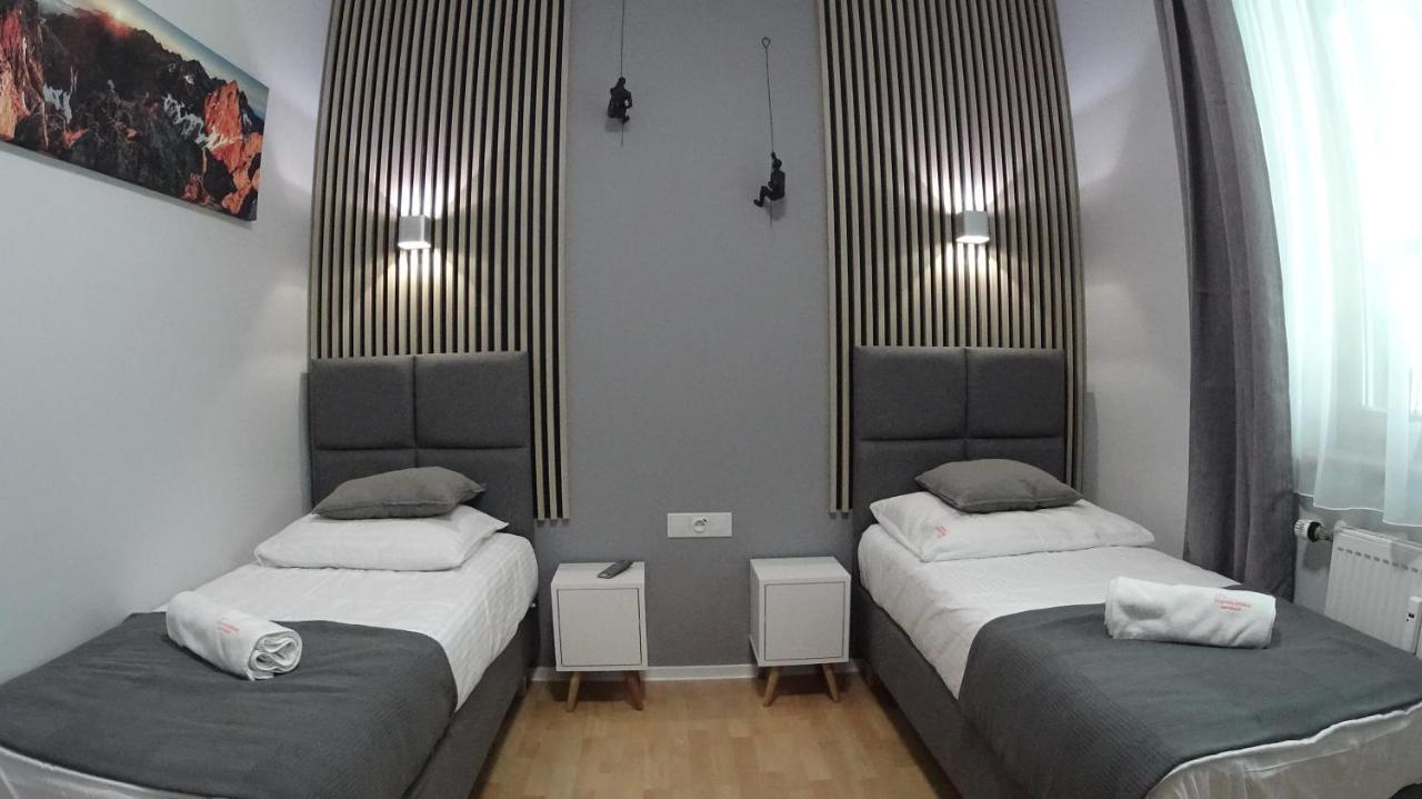 Apartament Szymoszkowa Zakopane Exterior foto