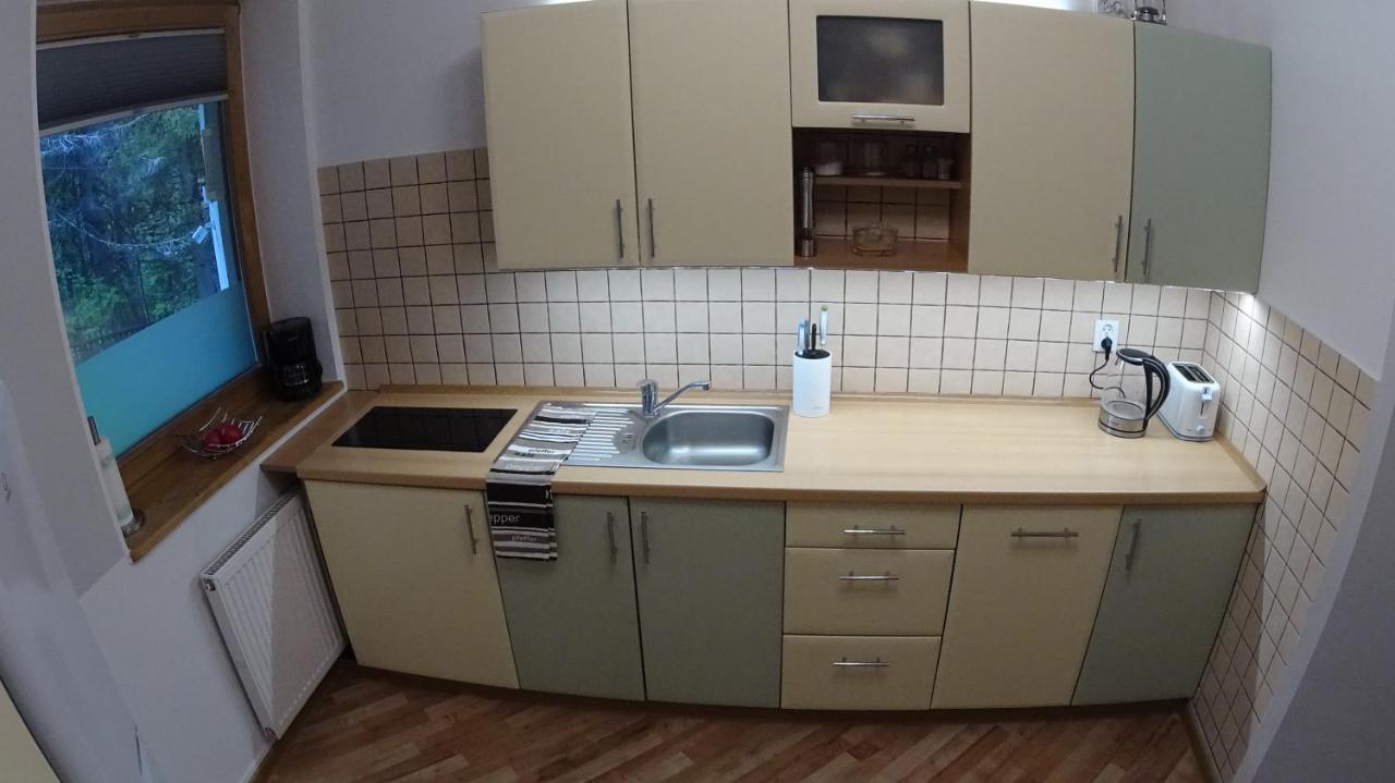 Apartament Szymoszkowa Zakopane Exterior foto