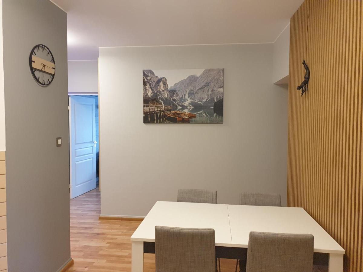 Apartament Szymoszkowa Zakopane Exterior foto