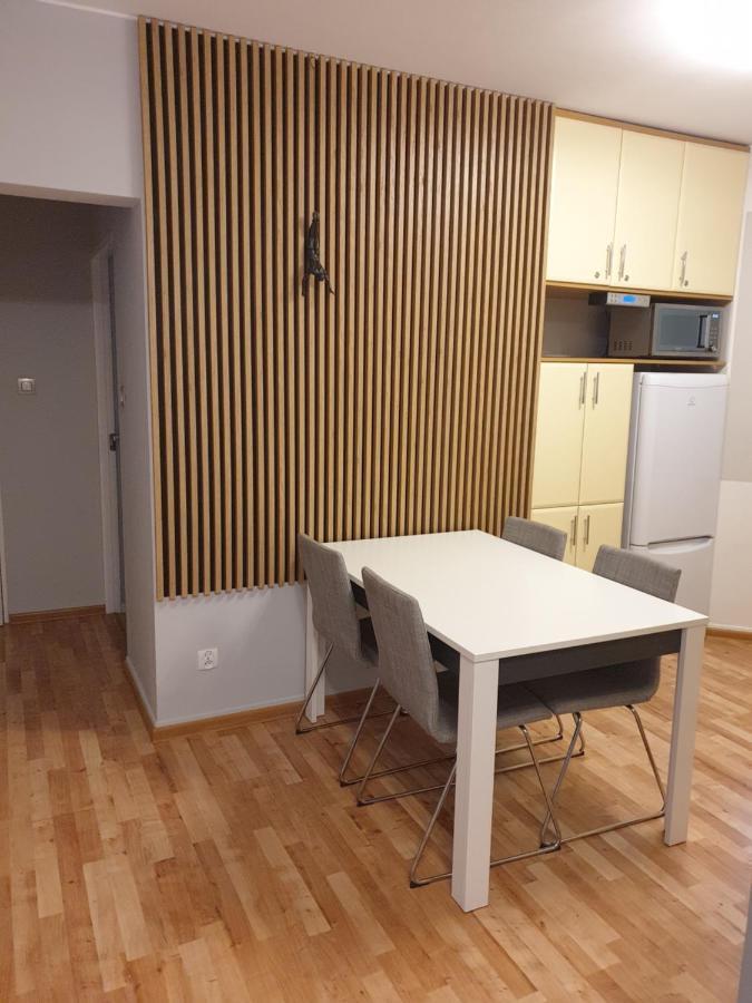 Apartament Szymoszkowa Zakopane Exterior foto