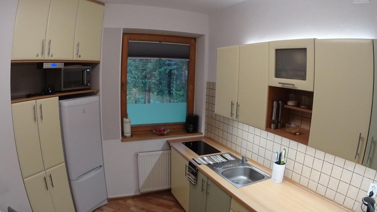 Apartament Szymoszkowa Zakopane Exterior foto