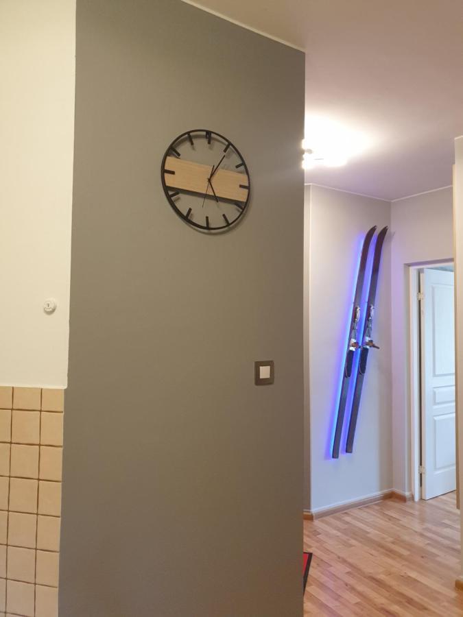 Apartament Szymoszkowa Zakopane Exterior foto