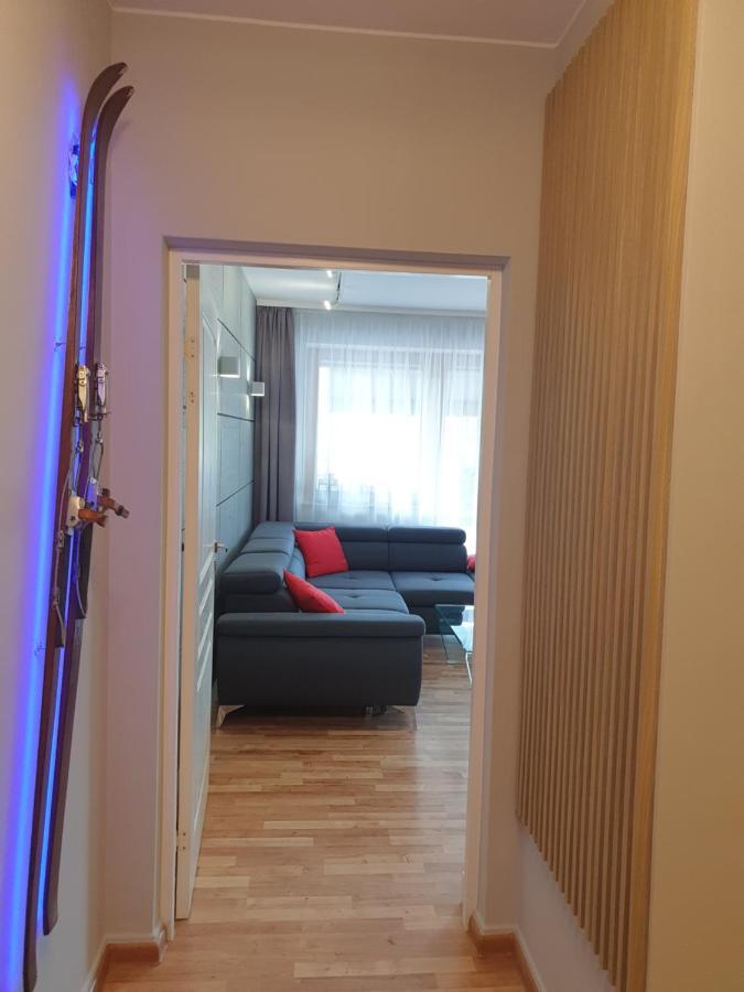Apartament Szymoszkowa Zakopane Exterior foto