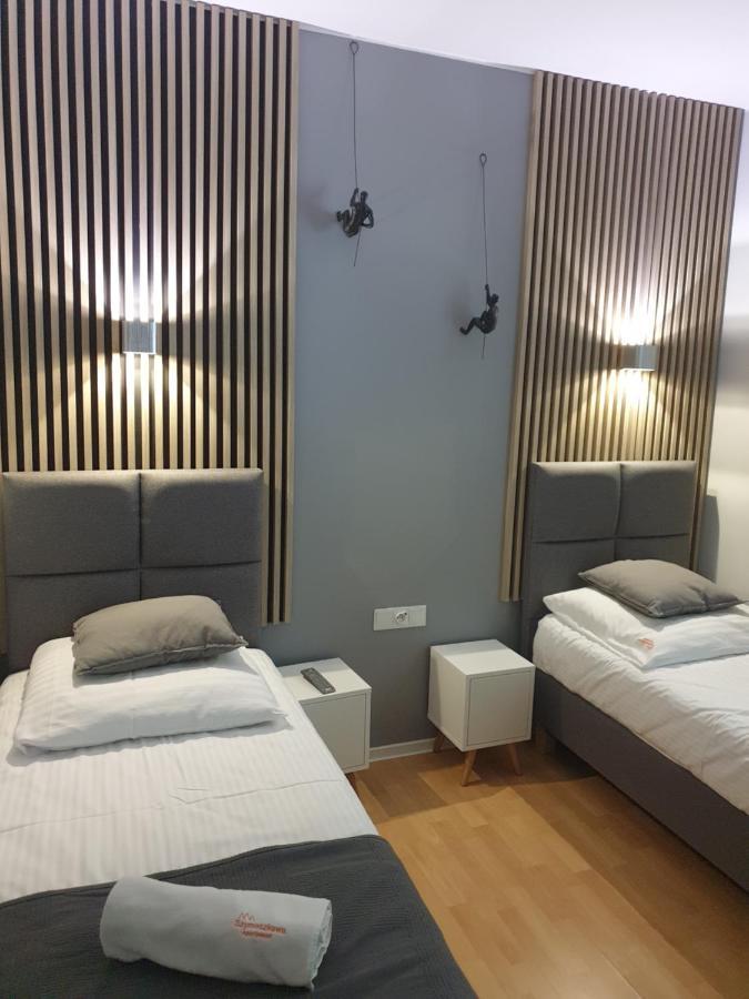 Apartament Szymoszkowa Zakopane Exterior foto