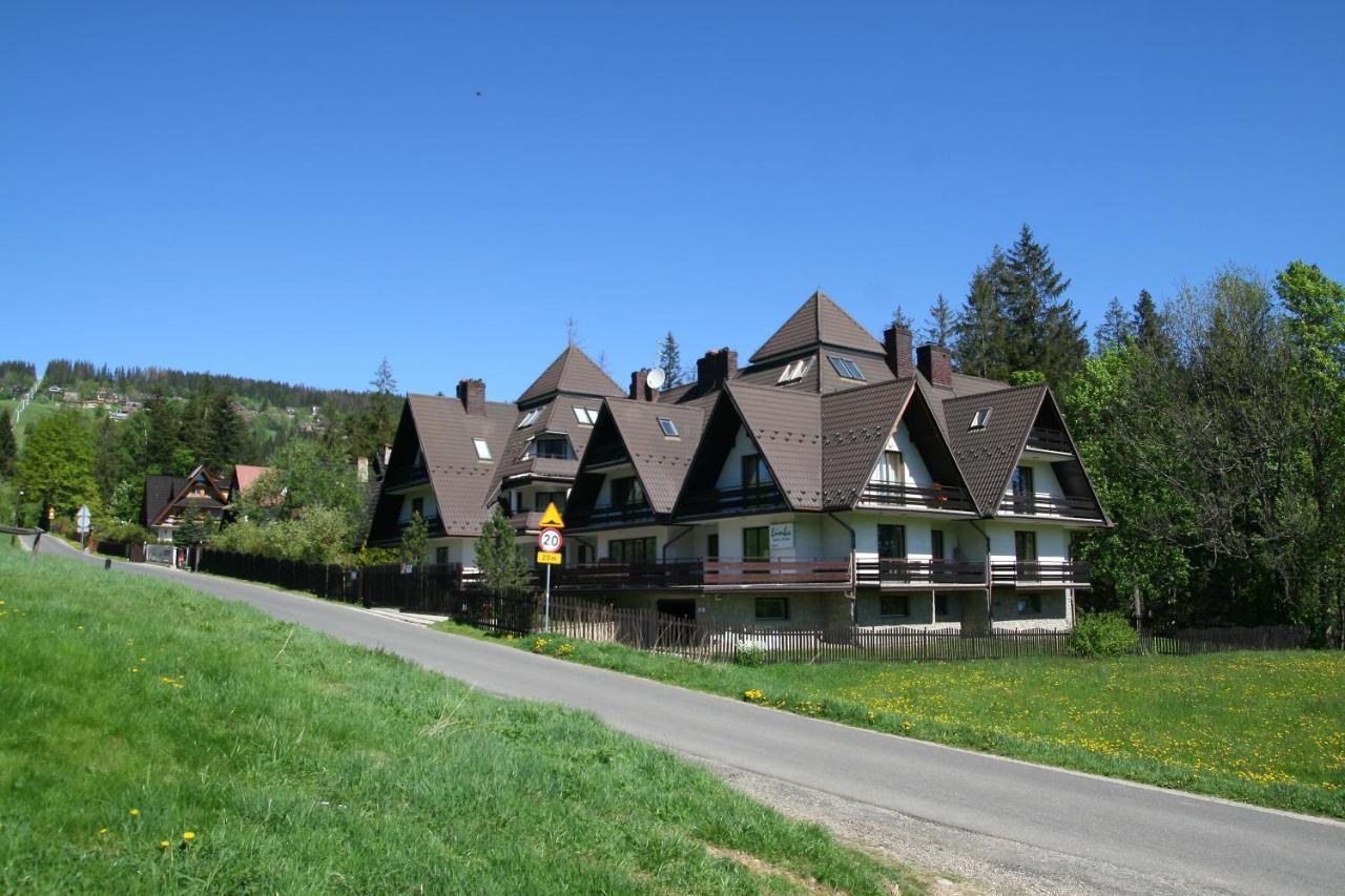 Apartament Szymoszkowa Zakopane Exterior foto