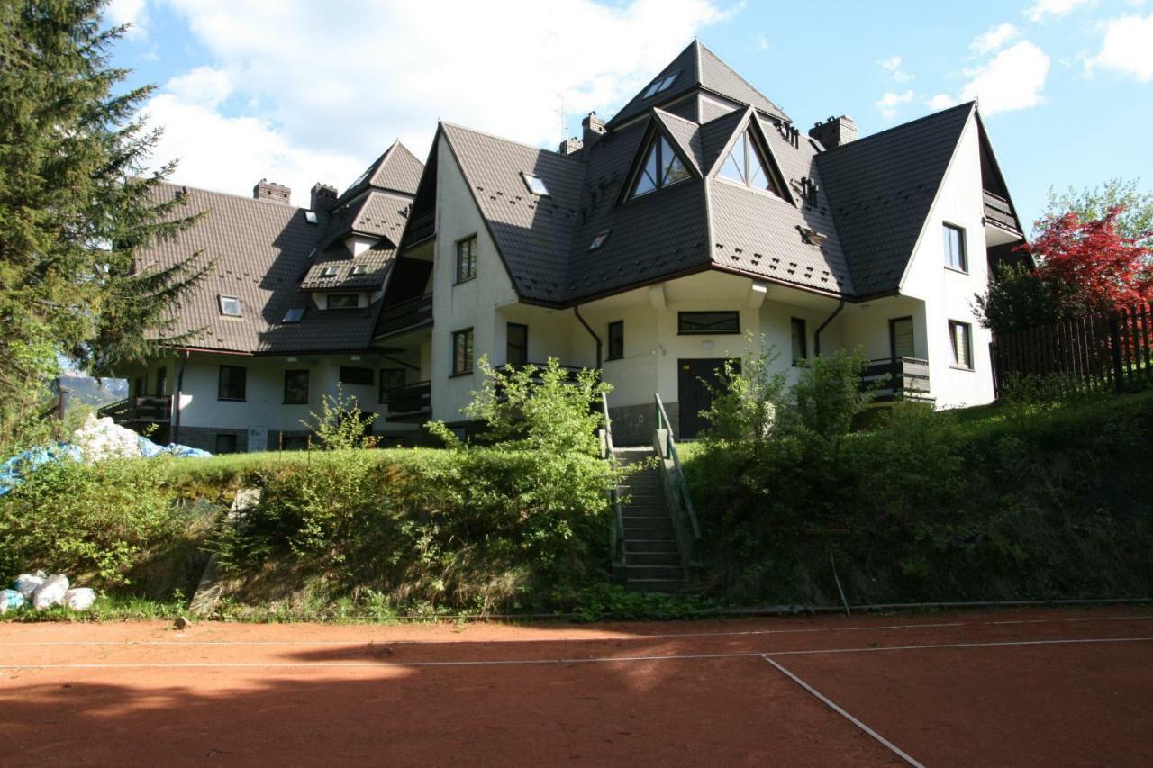 Apartament Szymoszkowa Zakopane Exterior foto